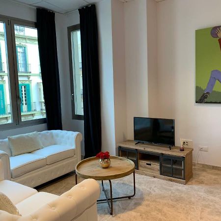 Apartamentos Arc Felix Saenz 2 2 Málaga Kültér fotó
