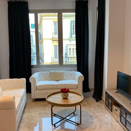 Apartamentos Arc Felix Saenz 2 2 Málaga Kültér fotó