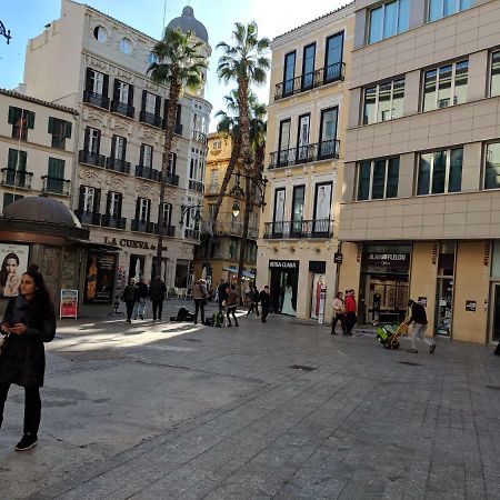 Apartamentos Arc Felix Saenz 2 2 Málaga Kültér fotó