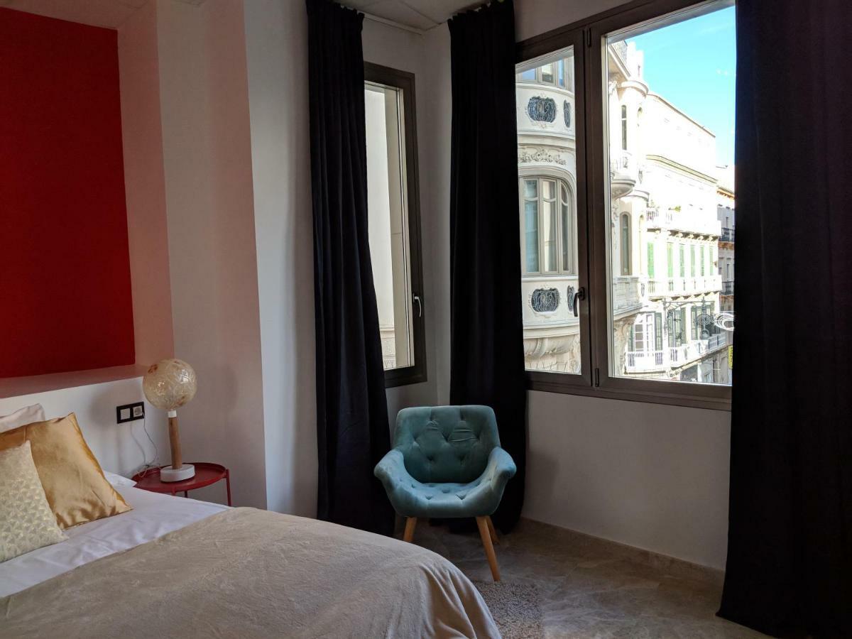Apartamentos Arc Felix Saenz 2 2 Málaga Kültér fotó