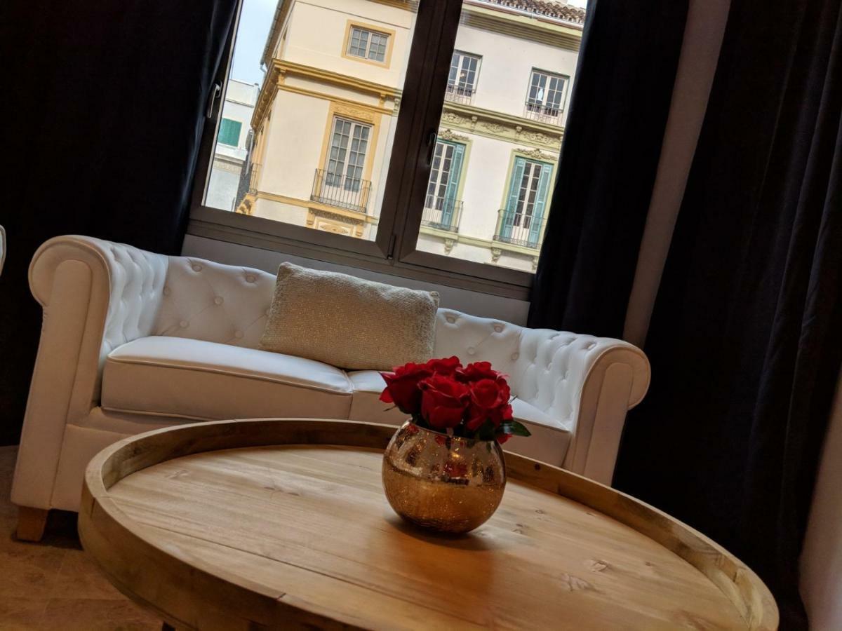 Apartamentos Arc Felix Saenz 2 2 Málaga Kültér fotó