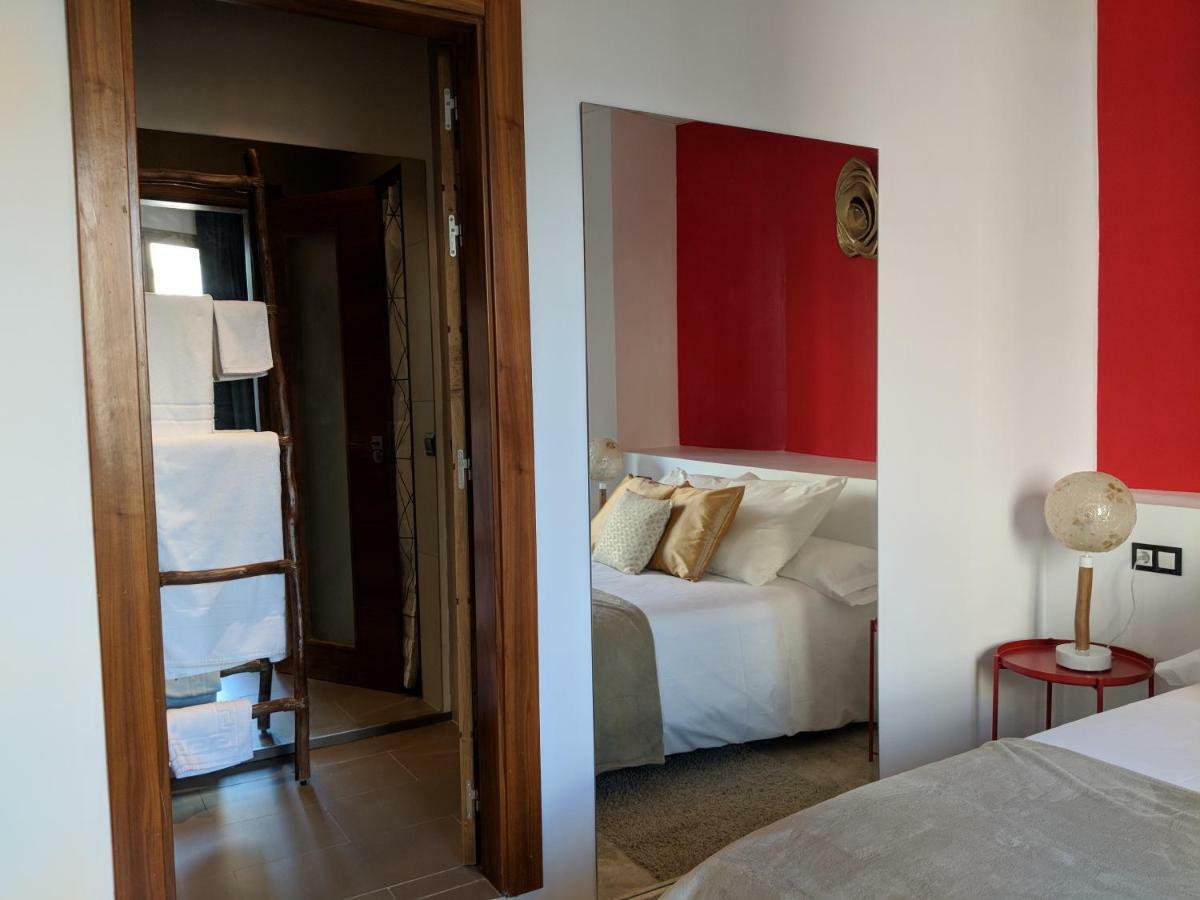 Apartamentos Arc Felix Saenz 2 2 Málaga Kültér fotó