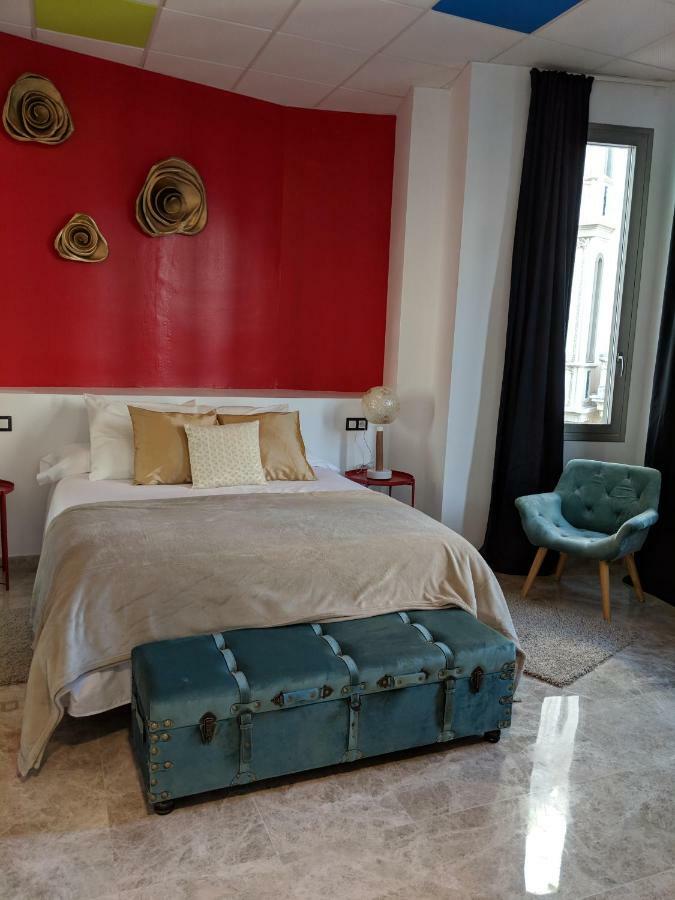 Apartamentos Arc Felix Saenz 2 2 Málaga Kültér fotó