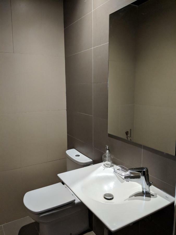 Apartamentos Arc Felix Saenz 2 2 Málaga Kültér fotó
