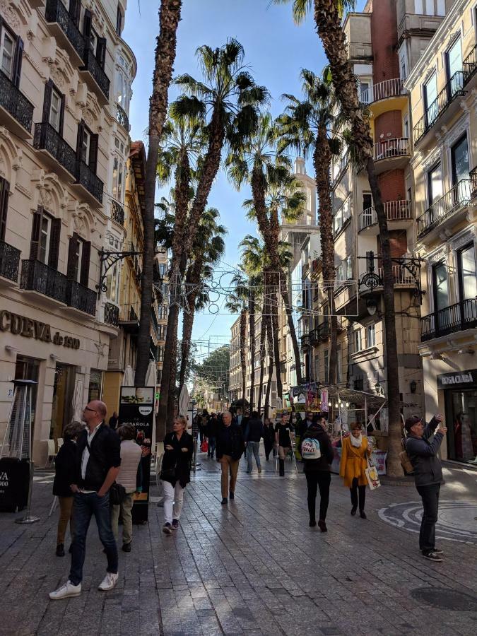 Apartamentos Arc Felix Saenz 2 2 Málaga Kültér fotó